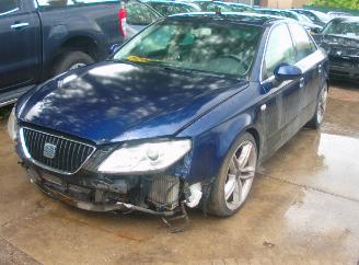 Avarii autoturisme Seat Exeo  2009/4