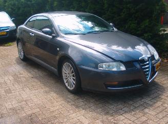 Auto incidentate Alfa Romeo GT  2008/5