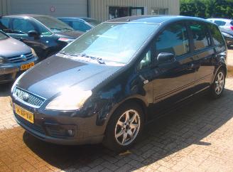 uszkodzony samochody osobowe Ford Focus C-Max flexifuel 2007/5