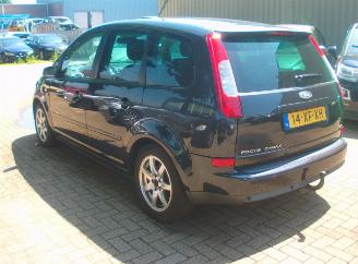 Ford Focus C-Max flexifuel picture 4