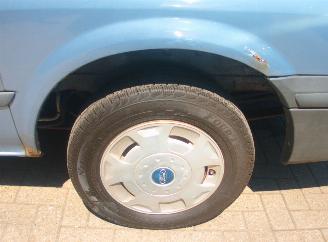 Ford  transit camper euroline picture 5