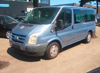 Uttjänta bilar auto Ford C-klasse transit camper euroline 2007/1