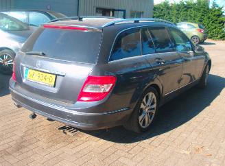 Mercedes C-klasse 220cdi picture 3