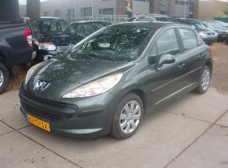 Schadeauto Peugeot 207  2007/1