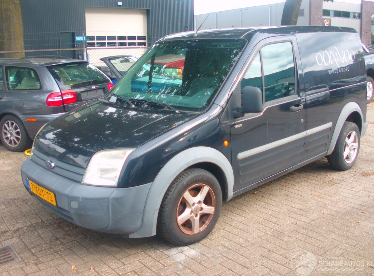 Ford Transit Connect t200 1.8tdci