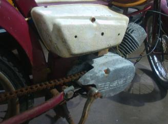 Overige  verchovina klassiek bromfiets picture 7