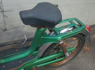 Overige  mallagutti klassieke bromfiets picture 7