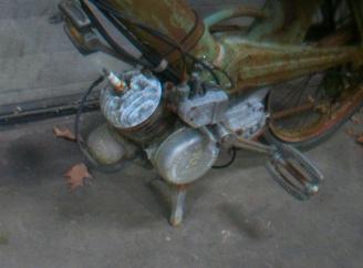 Overige  garelli mosquito italiaanse bromfiets picture 5