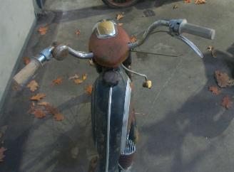 Overige  berini m21 klassieke bromfiets picture 5