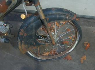 Overige  berini m21 klassieke bromfiets picture 4