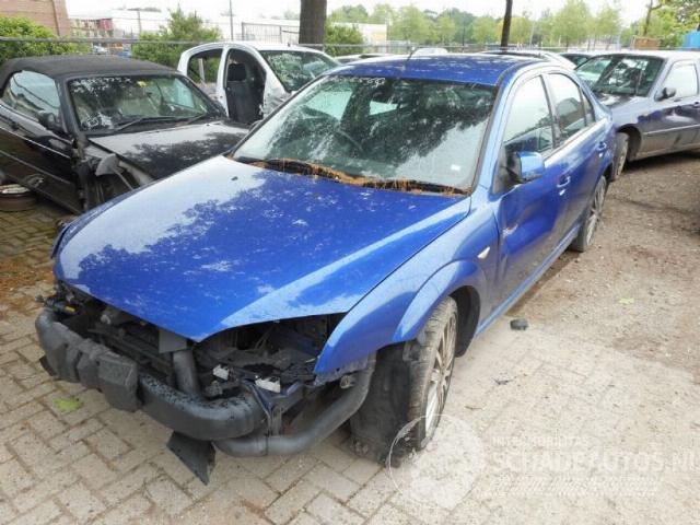 démontage/FORD MONDEO ST220