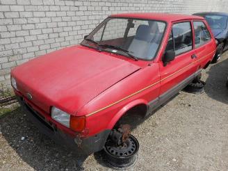  Ford Fiesta  1987/1