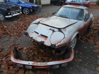  Opel GT  1971/1