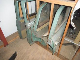 Sloopauto Mercedes Rocky 220 s type 219 1957/1