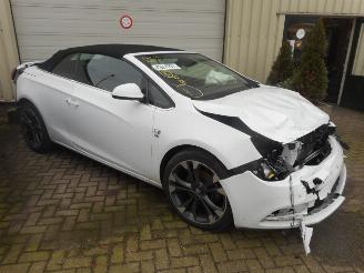 Opel Cascada  picture 2