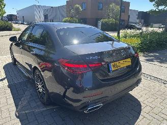 Mercedes C-klasse C220d AMG/RADAR/LEDER/360CAMERA/SFEERVERLICHTING/BOMVOL picture 4