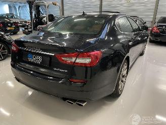 Maserati Quattro porte LONG WHEEL / BOWERS & WILKINS / DAK / ALCANTARA / FULL OPTIONS picture 2