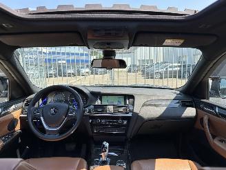 BMW X4 XDRIVE PANO/MEMORY/CAMERA/TREKHAAK/LED/VOL! picture 12