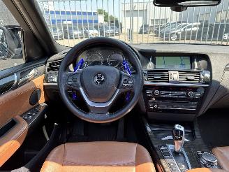 BMW X4 XDRIVE PANO/MEMORY/CAMERA/TREKHAAK/LED/VOL! picture 13