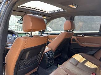 BMW X4 XDRIVE PANO/MEMORY/CAMERA/TREKHAAK/LED/VOL! picture 11
