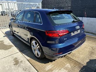 skadebil auto Audi A3 1.5 TFSI FACELIFT S-LINE S-TRONIC | LED | B&O SOUND | VIRTUAL | LEDER 2018/5