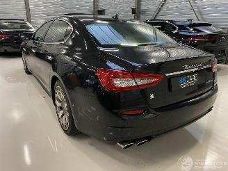uszkodzony samochody osobowe Maserati Quattro porte LONG WHEEL / BOWERS & WILKINS / DAK / ALCANTARA / FULL OPTIONS 2015/4