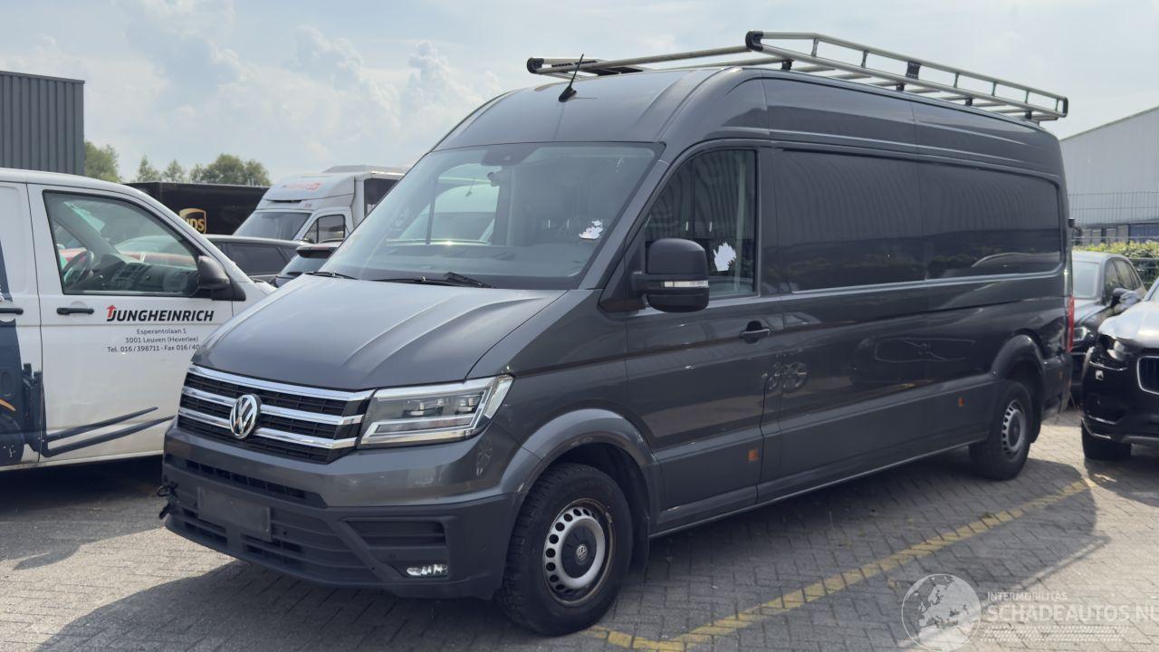 Volkswagen Crafter 2.0 TDI DSG AUTOMAAT LED ZEER NETTE AUTO