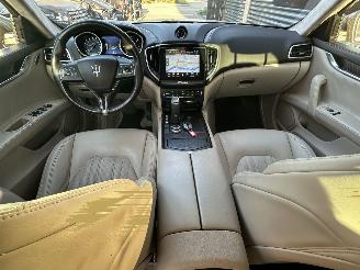Maserati Ghibli 3.0 V6 Q4 Gran-Lusso Aut / SOFT-CLOSE / MINIMAL DAMAGE picture 7