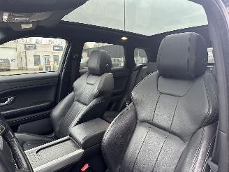 Land Rover Range Rover Evoque 2.0 TD4 FACELIFT AUT. SCHADEVRIJ | PANO | CAMERA | BLACK EDITION picture 11