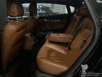 Maserati Quattro porte LONG WHEEL / BOWERS & WILKINS / DAK / ALCANTARA / FULL OPTIONS picture 17