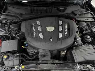 Maserati Quattro porte LONG WHEEL / BOWERS & WILKINS / DAK / ALCANTARA / FULL OPTIONS picture 19