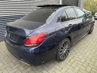 Coche accidentado Mercedes C-klasse AMG FACELIFT/PANO/LED/NAVI/PDC/LEDER/SIDE-ASSIST/ 2018/12