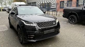 Vaurioauto  passenger cars Land Rover Range Rover Velar R DYNAMIC PANORAMA LED VIRTUAL HEAD UP FULL OPTIONS 2018/1