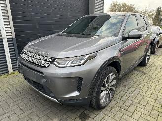 Coche accidentado Land Rover Discovery Sport VOLLEDIG RIJDBAAR/D165 2.0 4x4 PANO/LED/FULL-ASSIST/FULL OPTIONS 2022/11