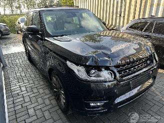 Coche accidentado Land Rover Range Rover sport 3.0 HSE / PANORAMA / 360 CAMERA / FULL OPTIONS 2015/6