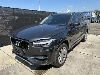 Coche accidentado Volvo Xc-90 D4 7PERS INSCRIPTION / VIRTUAL / SFEERLICHT / LED / TREKHAAK / DRIVEABLE! 2017/10