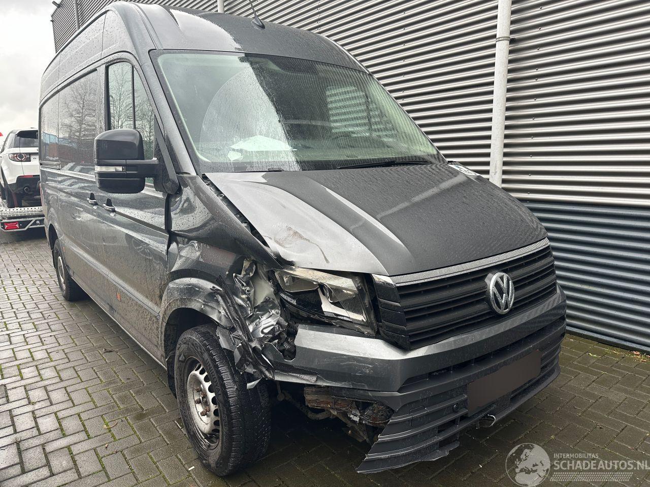 Volkswagen Crafter 2.0 TDI AIRCO / CRUISE RIJDBAAR!