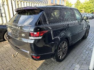 Damaged car Land Rover Range Rover sport 3.0 HSE / PANORAMA / 360 CAMERA / FULL OPTIONS 2015/6