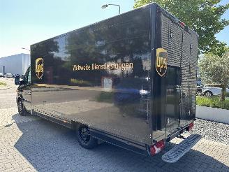 Mercedes Sprinter 316 CDI / VOLLEDIG RIJDBAAR / GEBRUIKERSSPOREN! picture 4