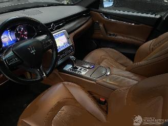 Maserati Quattro porte LONG WHEEL / BOWERS & WILKINS / DAK / ALCANTARA / FULL OPTIONS picture 8