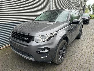 Coche accidentado Land Rover Discovery Sport 2.0 TD4 PANO/CAMERA/LEDER/TREKHAAK/MERIDIAN/LED/RIJDBAAR! 2017/10