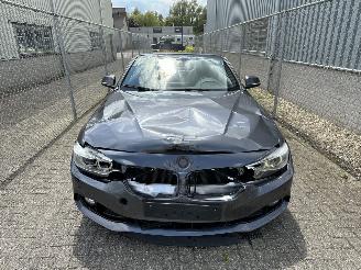 BMW 4-serie 420d AUTOMAAT CABRIO | LED | CAMERA | NECK HEATERS | FULL OPTIONS! picture 3