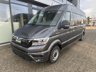 MAN TGE 2.0 TDI | LED / CAMERA / SCHADEVRIJ picture 3