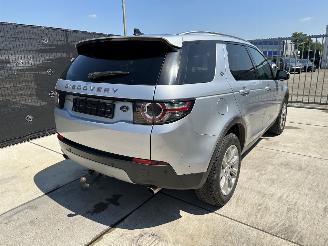 Land Rover Discovery Sport 2.0 TD4 CAMERA/LINEASSIST/LED/LEDER/VOL! RIJDBAAR! picture 4