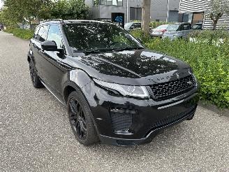 Auto incidentate Land Rover Range Rover Evoque 2.0 AUTOBIOGRAPHY FULL OPTIONS 2017/1