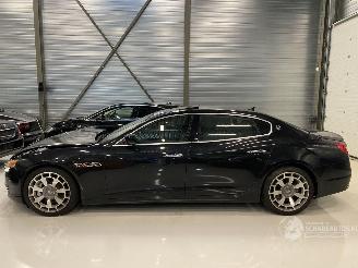 Auto incidentate Maserati Quattro porte LONG WHEEL / BOWERS & WILKINS / DAK / ALCANTARA / FULL OPTIONS 2015/4