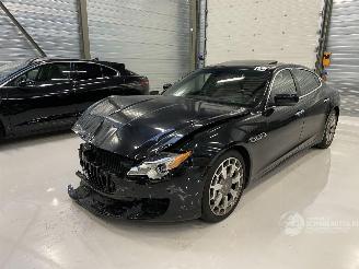 Maserati Quattro porte LONG WHEEL / BOWERS & WILKINS / DAK / ALCANTARA / FULL OPTIONS picture 2