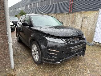 Coche accidentado Land Rover Range Rover Evoque P300 HYBRIDE R-DYNAMIX FULL OPTIONS 2019/3