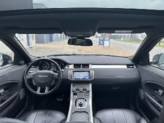 Land Rover Range Rover Evoque 2.0 TD4 FACELIFT AUT. SCHADEVRIJ | PANO | CAMERA | BLACK EDITION picture 13