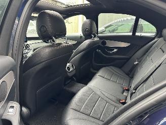 Mercedes C-klasse AMG FACELIFT/PANO/LED/NAVI/PDC/LEDER/SIDE-ASSIST/ picture 12